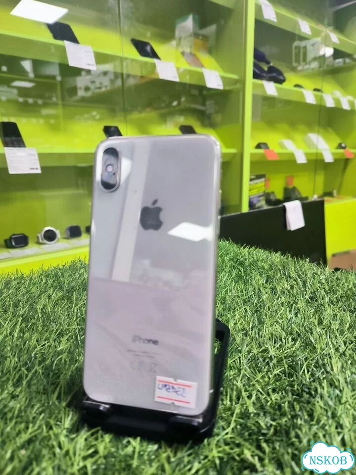 iPhone Xs, 256 ГБ, SIM + eSIM фото 1