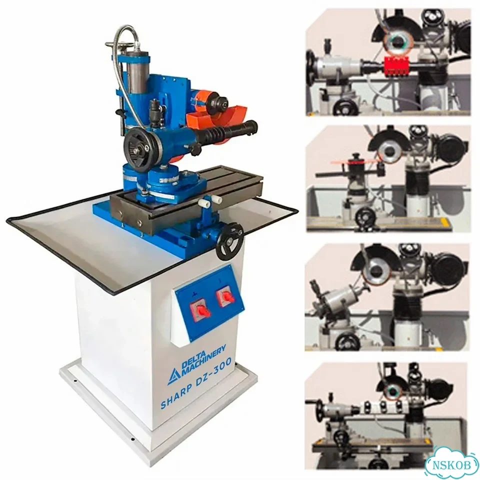 Заточный станок deltamachinery sharp DZ-300 фото 7