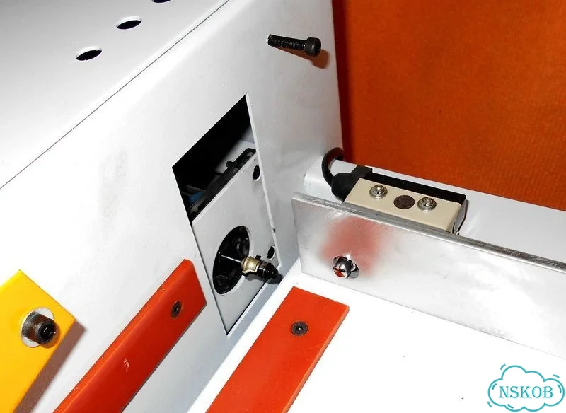 Станок обкатки углов мебельных кромок DM-1 Раундер фото 2