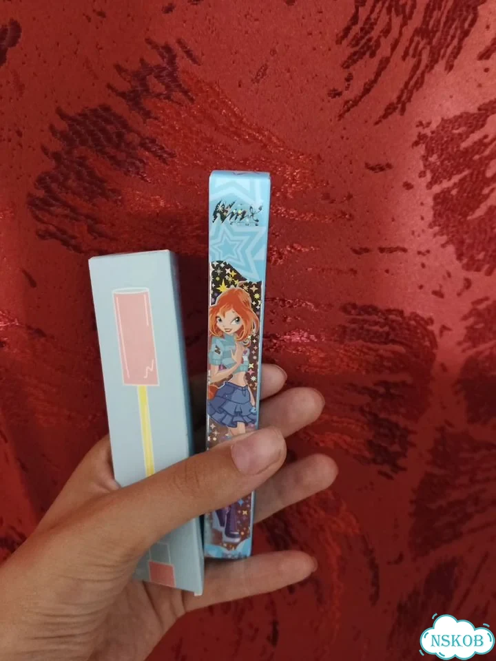 Карандаш для глаз soda Winx Блум и помада для губ фото 1