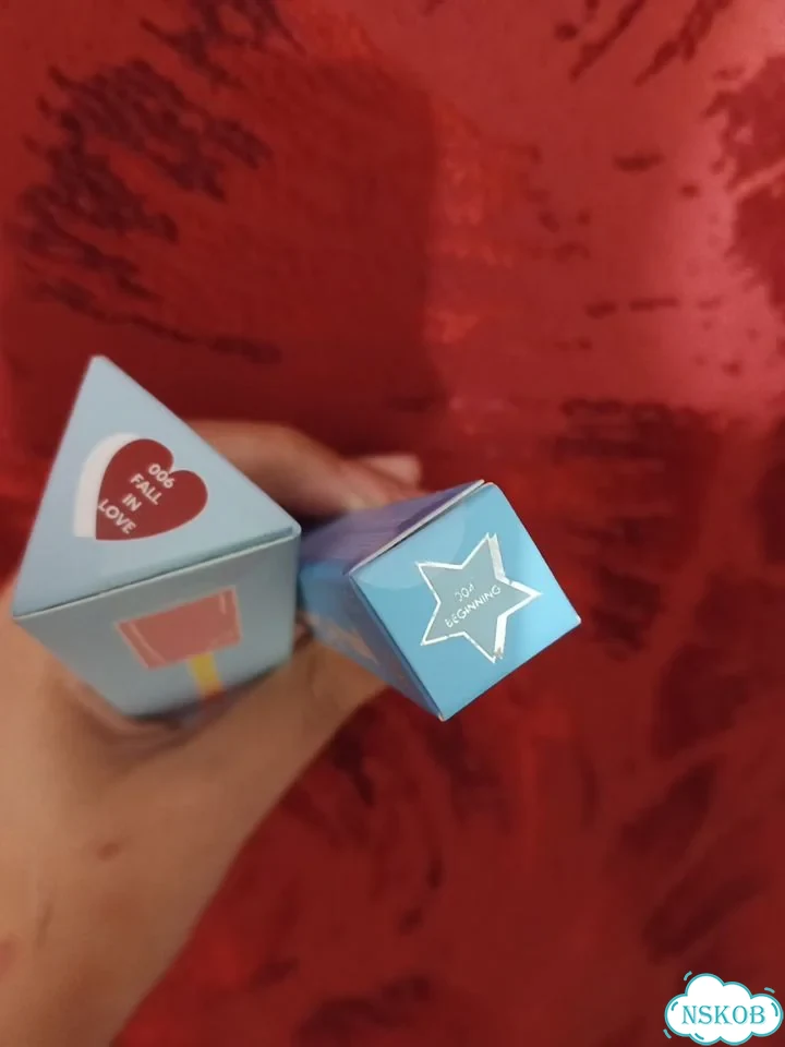 Карандаш для глаз soda Winx Блум и помада для губ фото 2