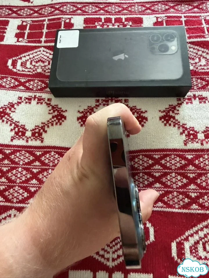 iPhone 13 Pro Max, 256 ГБ, SIM + eSIM фото 10