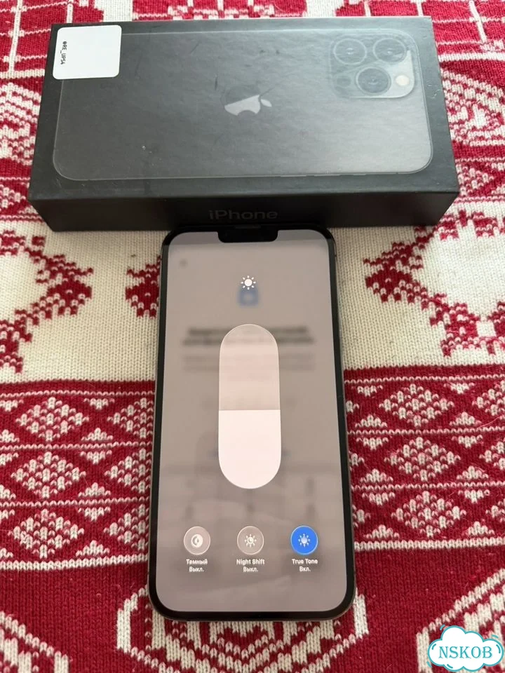 iPhone 13 Pro Max, 256 ГБ, SIM + eSIM фото 5