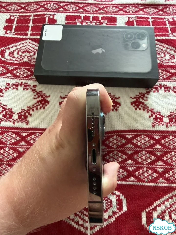 iPhone 13 Pro Max, 256 ГБ, SIM + eSIM фото 6