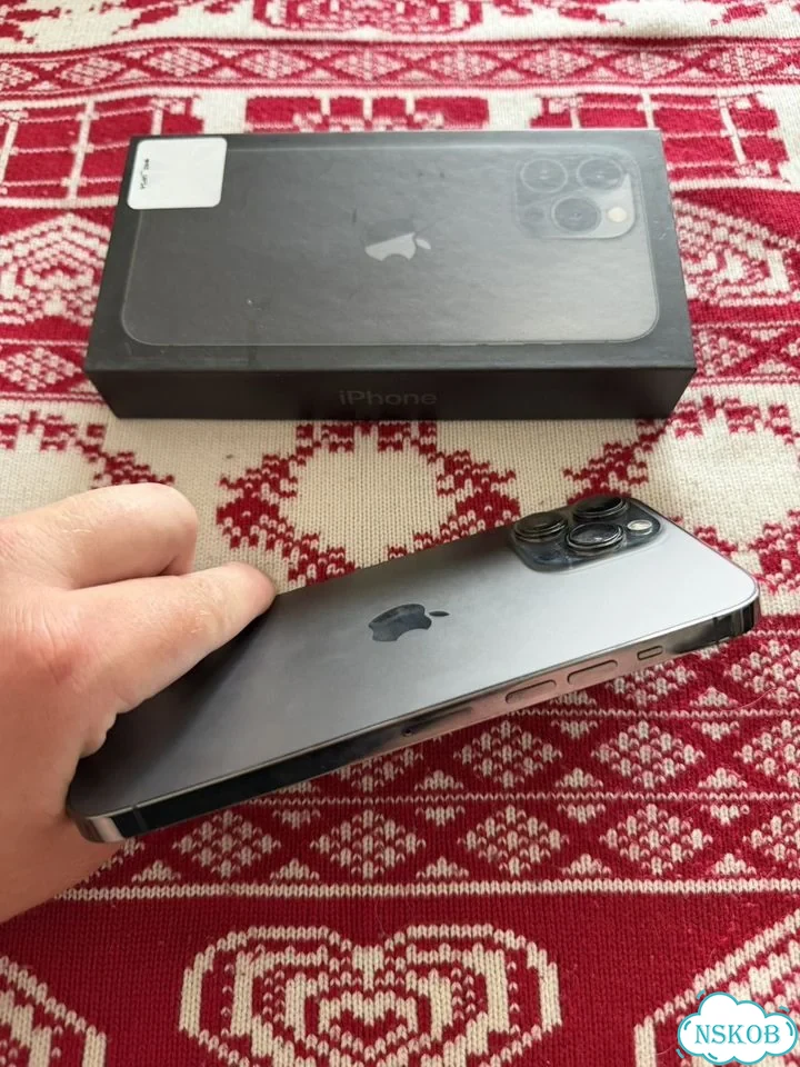 iPhone 13 Pro Max, 256 ГБ, SIM + eSIM фото 8
