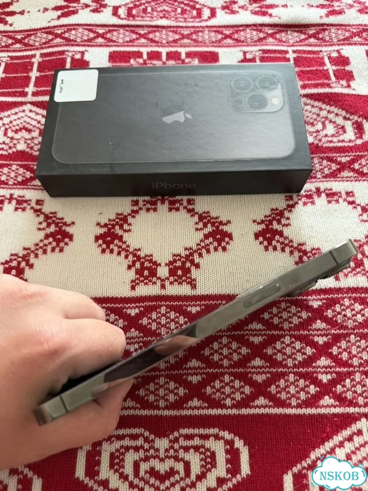 iPhone 13 Pro Max, 256 ГБ, SIM + eSIM фото 9