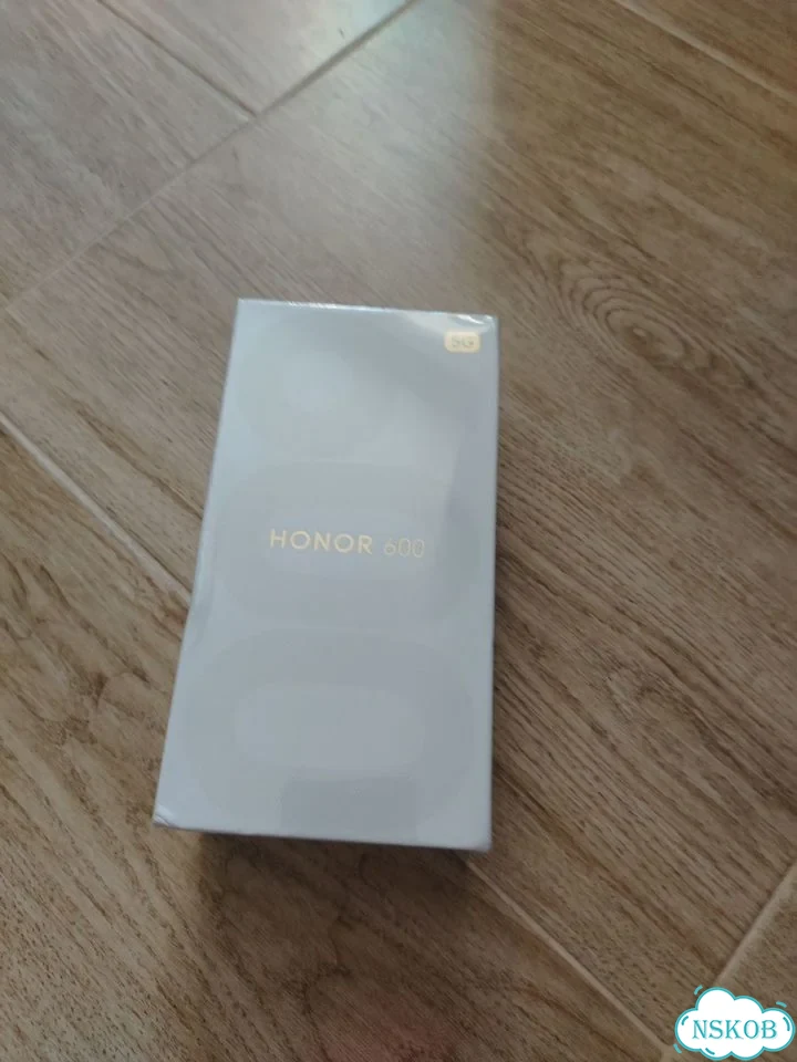 HONOR 600, 12/256 ГБ, SIM + eSIM фото 1