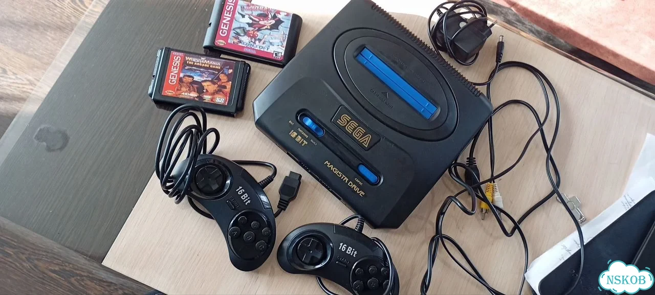 Sega magistr drive фото 1
