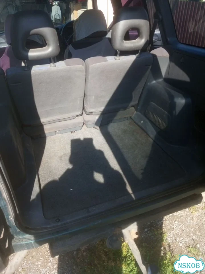 Toyota RAV4 2.0 AT, 1995, 350 000 км фото 11