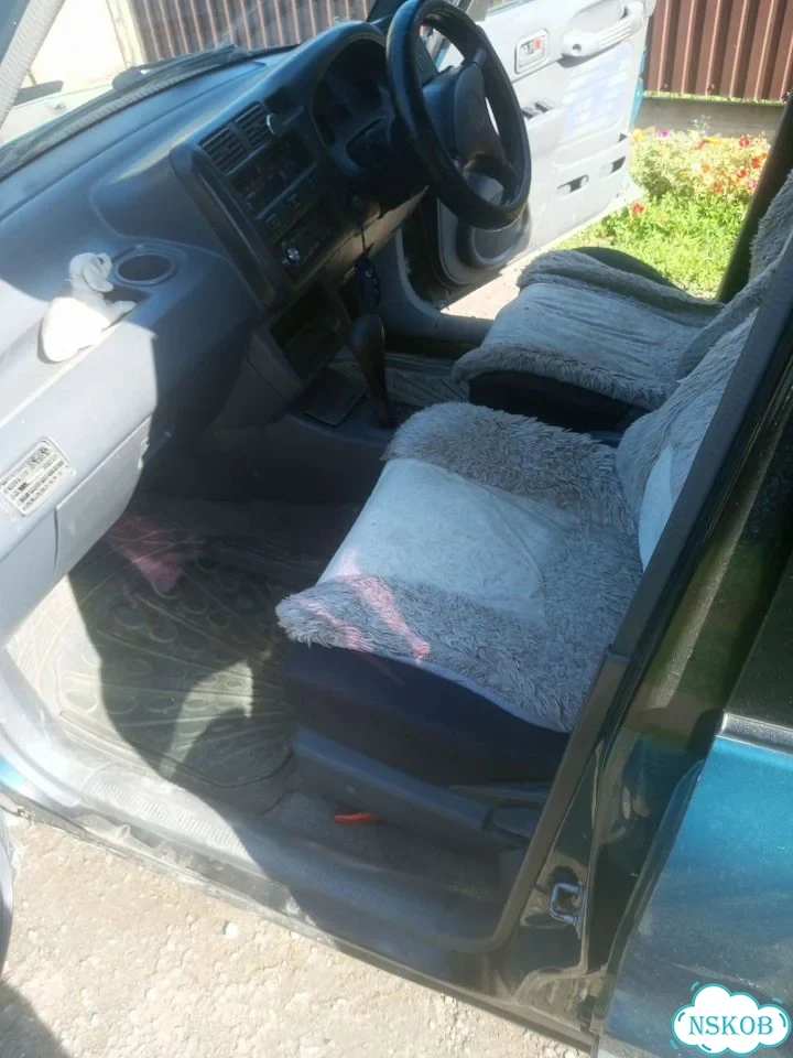 Toyota RAV4 2.0 AT, 1995, 350 000 км фото 12