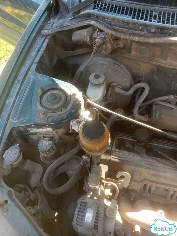 Toyota RAV4 2.0 AT, 1995, 350 000 км фото 13