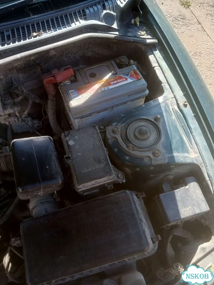 Toyota RAV4 2.0 AT, 1995, 350 000 км фото 14
