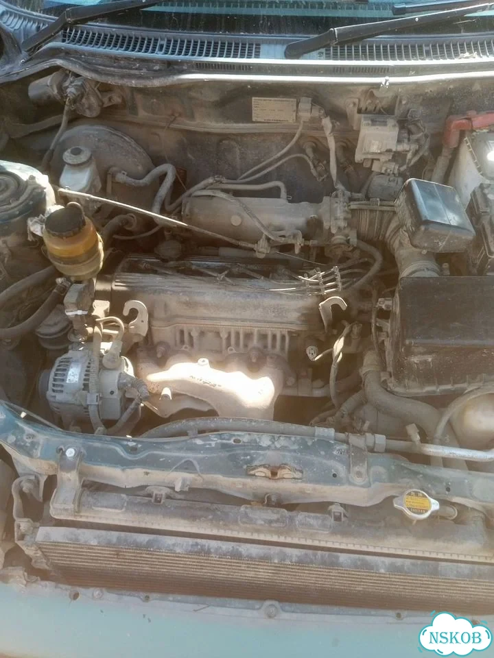 Toyota RAV4 2.0 AT, 1995, 350 000 км фото 15
