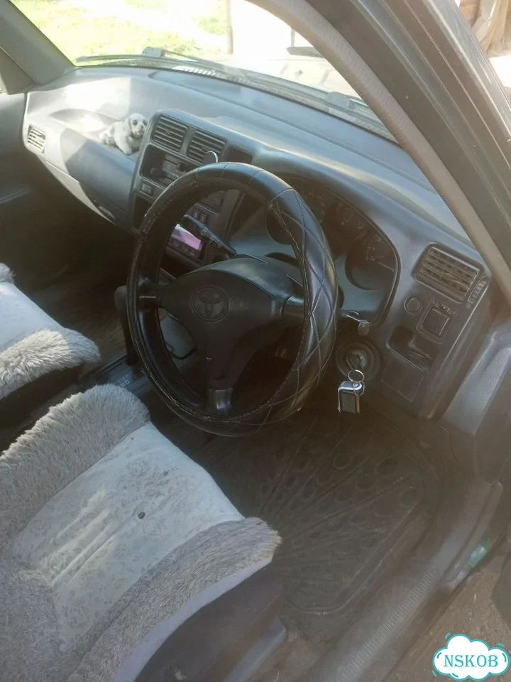 Toyota RAV4 2.0 AT, 1995, 350 000 км фото 9