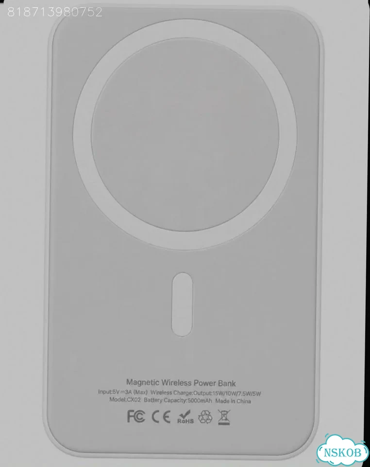 Повербанк MagSafe новый фото 2