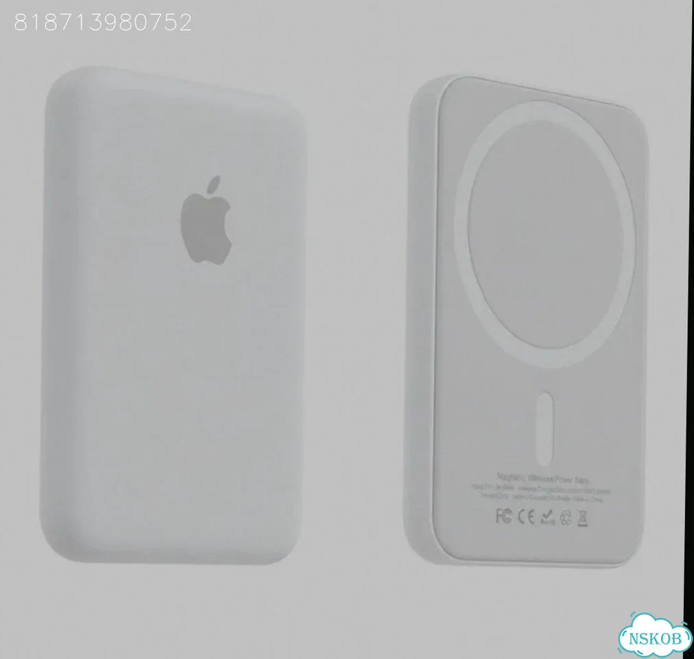 Повербанк MagSafe новый фото 3