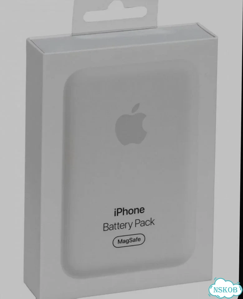 Повербанк MagSafe новый фото 4