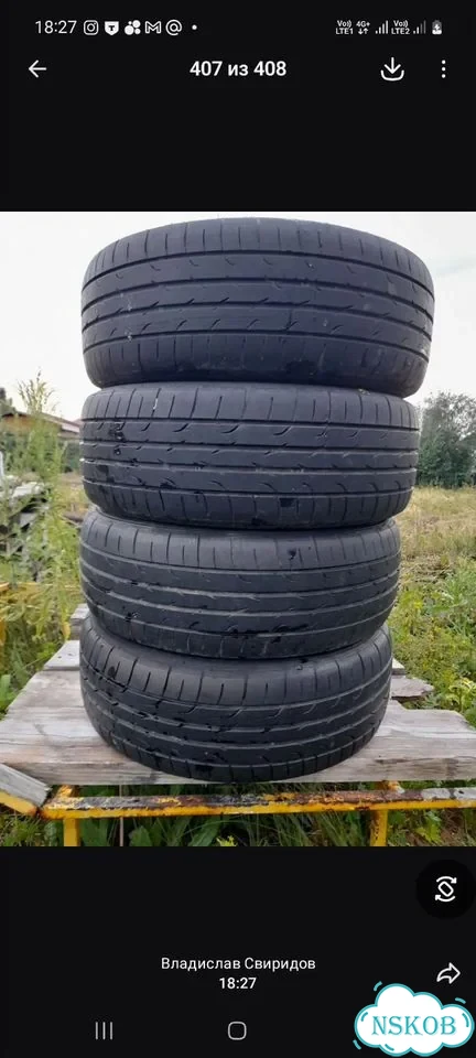 Зимние колеса r14,Жигулевские фото 2
