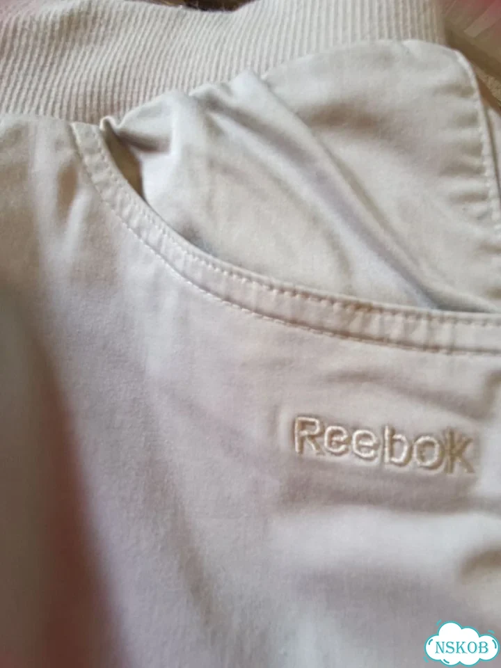 Брюки женские летние 50 52 хлопок Reebok фото 4