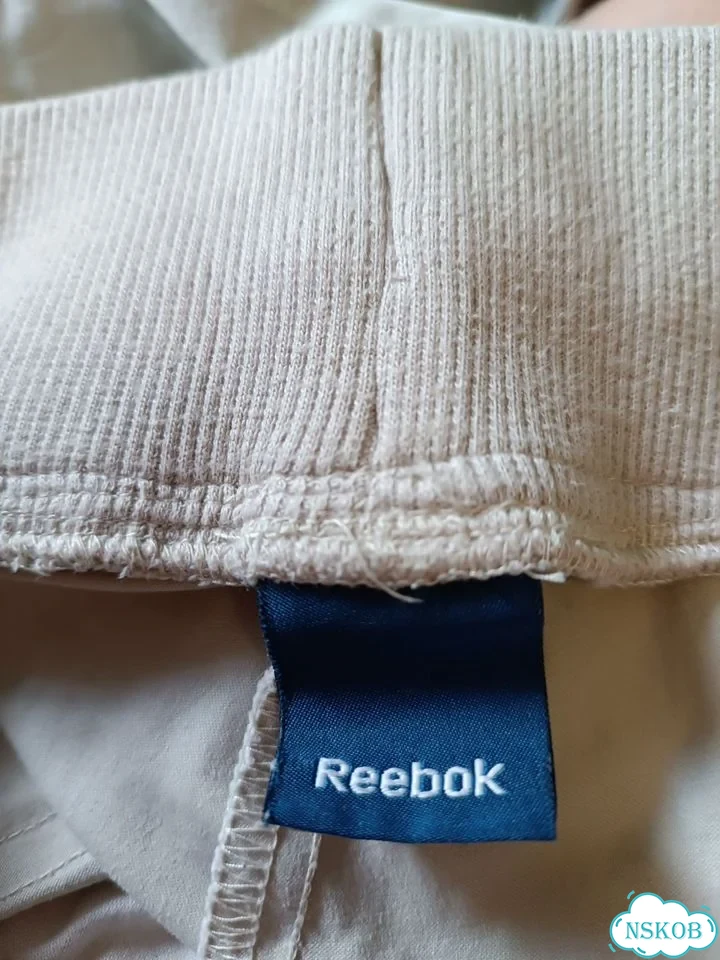 Брюки женские летние 50 52 хлопок Reebok фото 5