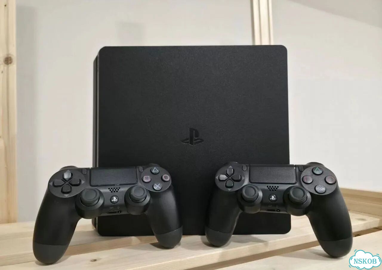 Sony Playstation 4 Slim (2009a) + подписка фото 1