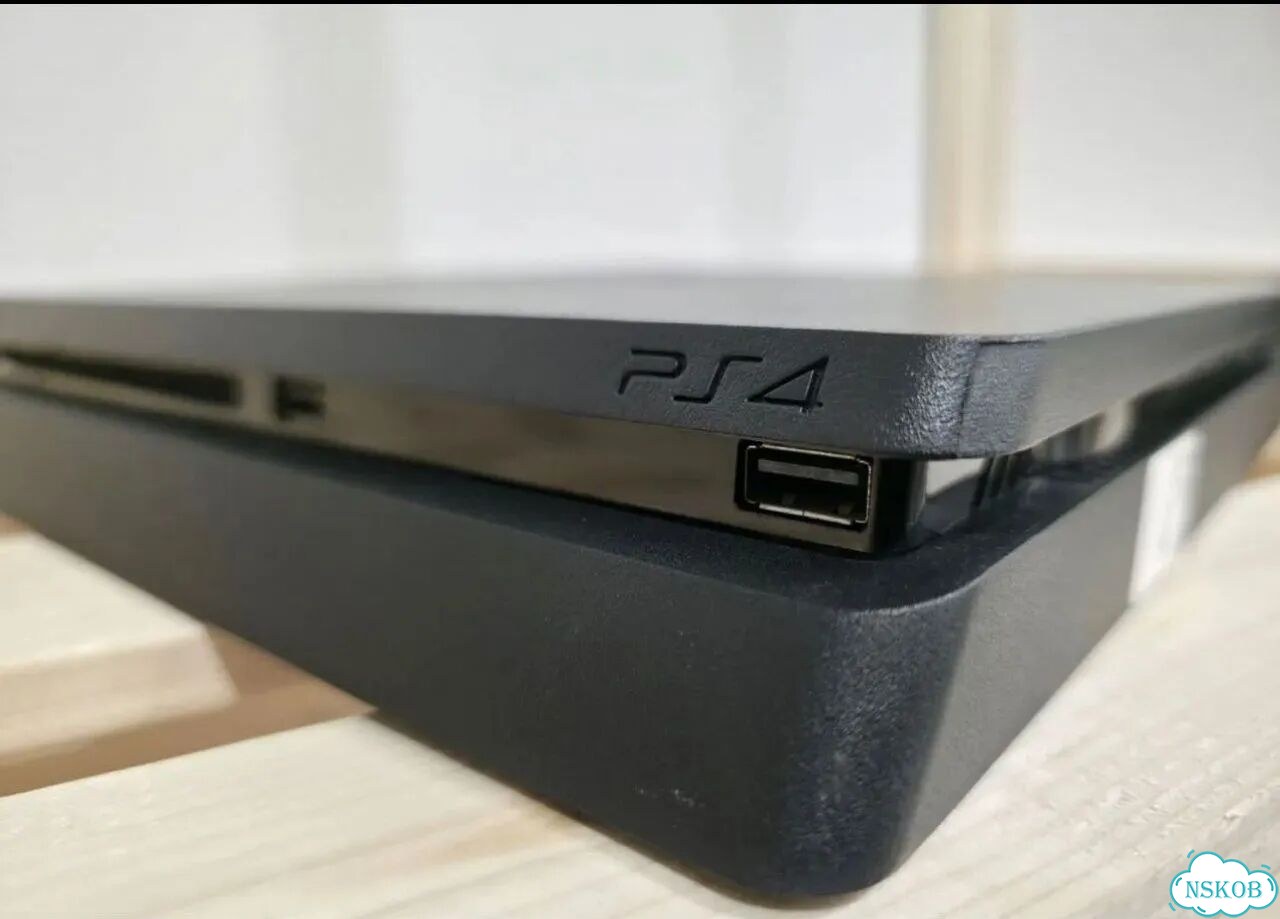 Sony Playstation 4 Slim (2009a) + подписка фото 2