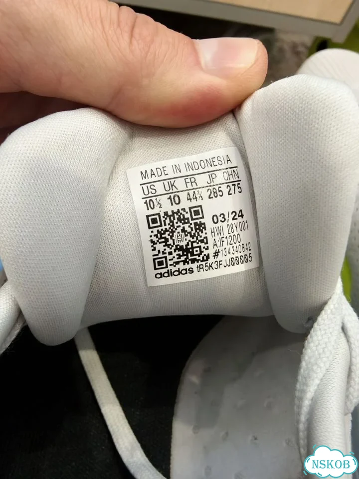 Adidas Dyramo sl фото 4