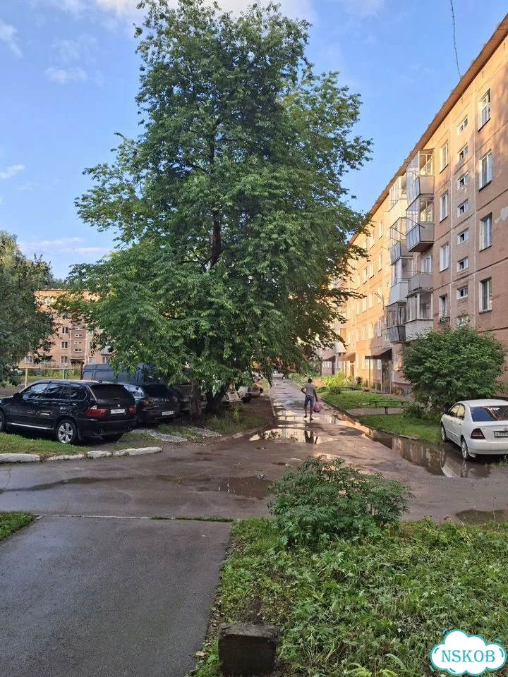3-к. квартира, 58,1 м², 1/5 эт. фото 1