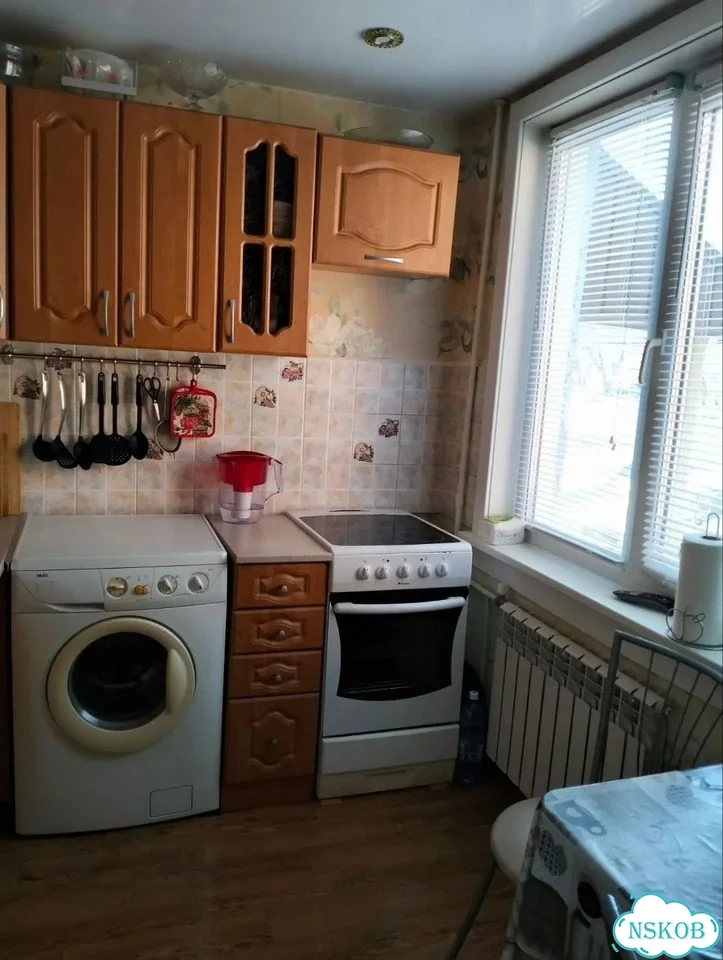 3-к. квартира, 58,1 м², 1/5 эт. фото 12
