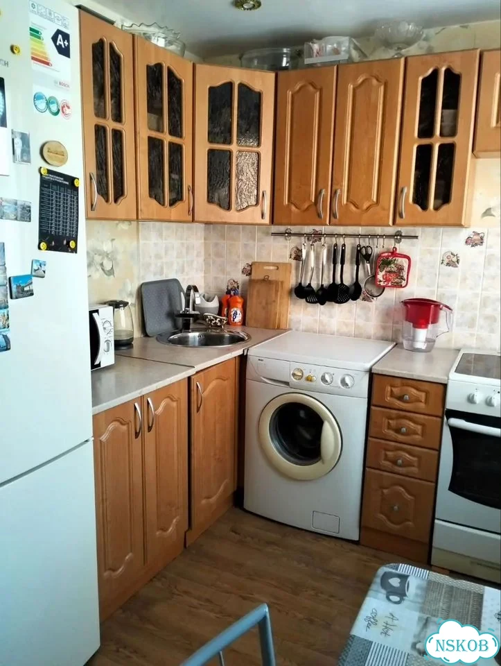 3-к. квартира, 58,1 м², 1/5 эт. фото 13