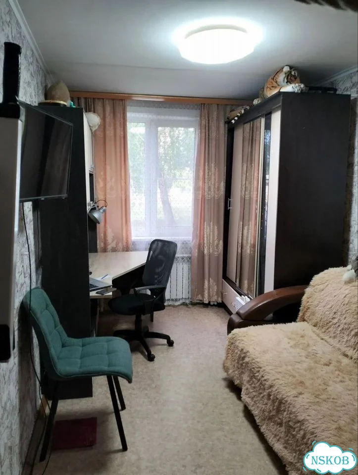 3-к. квартира, 58,1 м², 1/5 эт. фото 15