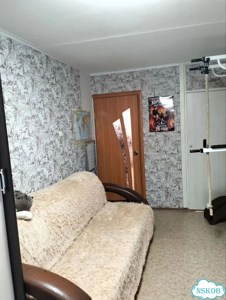 3-к. квартира, 58,1 м², 1/5 эт. фото 16