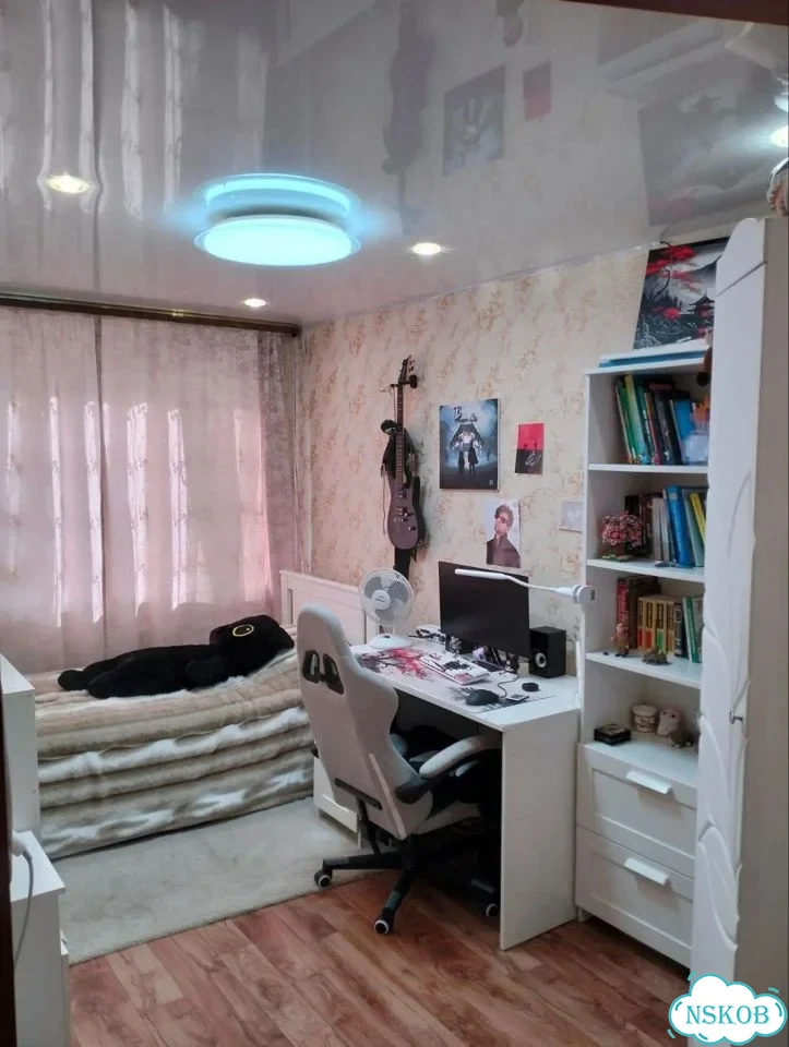 3-к. квартира, 58,1 м², 1/5 эт. фото 18
