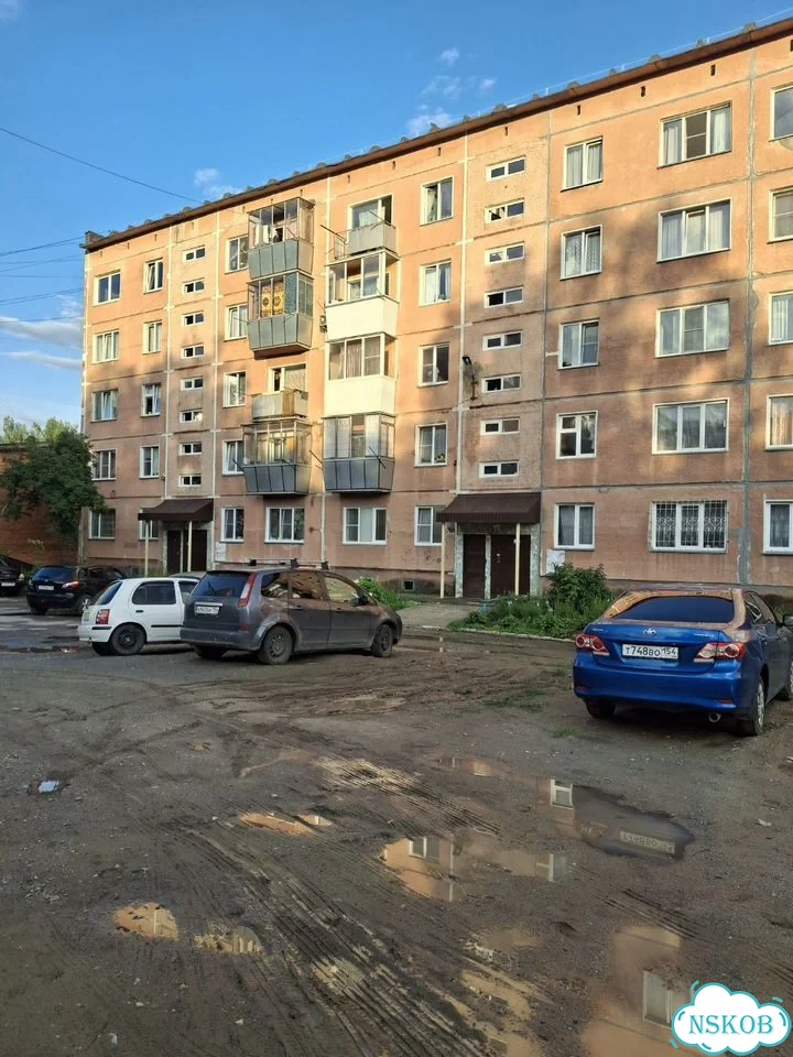 3-к. квартира, 58,1 м², 1/5 эт. фото 2