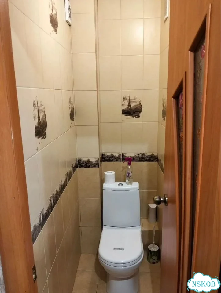 3-к. квартира, 58,1 м², 1/5 эт. фото 20