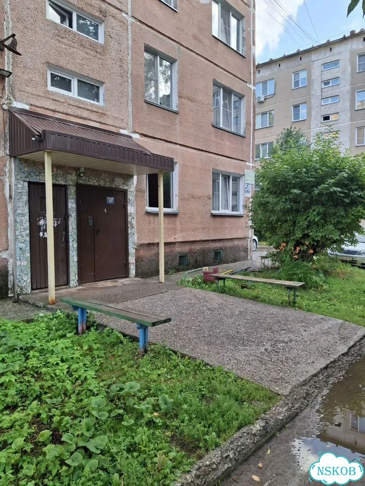 3-к. квартира, 58,1 м², 1/5 эт. фото 3