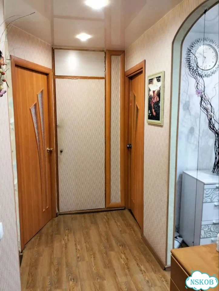 3-к. квартира, 58,1 м², 1/5 эт. фото 7