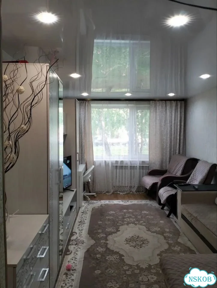 3-к. квартира, 58,1 м², 1/5 эт. фото 8