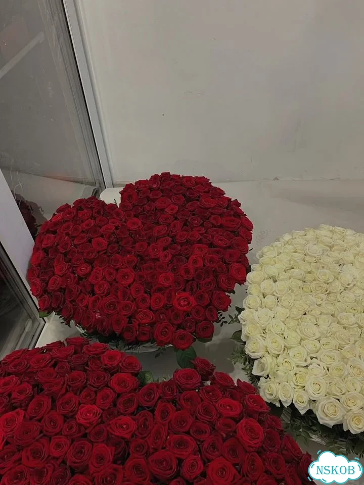 Розы/хризантемы Бердск фото 1