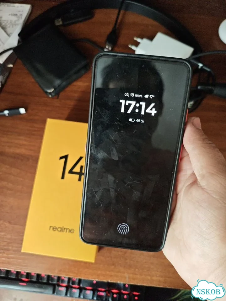realme 14 5G, 12/256 ГБ, 2 SIM фото 3