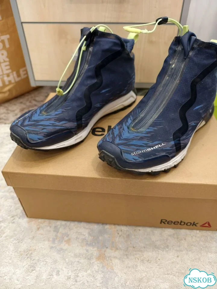 Reebok Warm & Tough Chill Mid фото 1