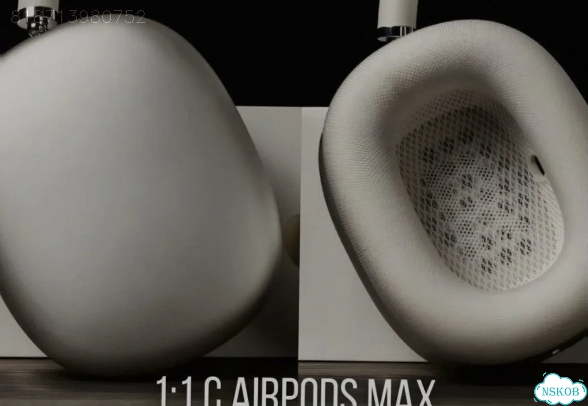 AirPods Max 2 Starlight (FCO+, Оригинал) фото 10