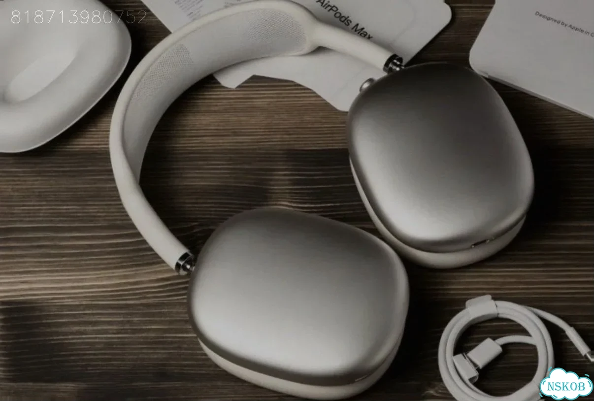 AirPods Max 2 Starlight (FCO+, Оригинал) фото 7