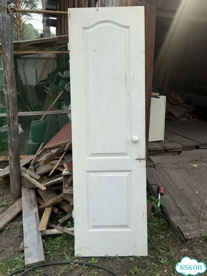 Двери межкомнатные фото 2