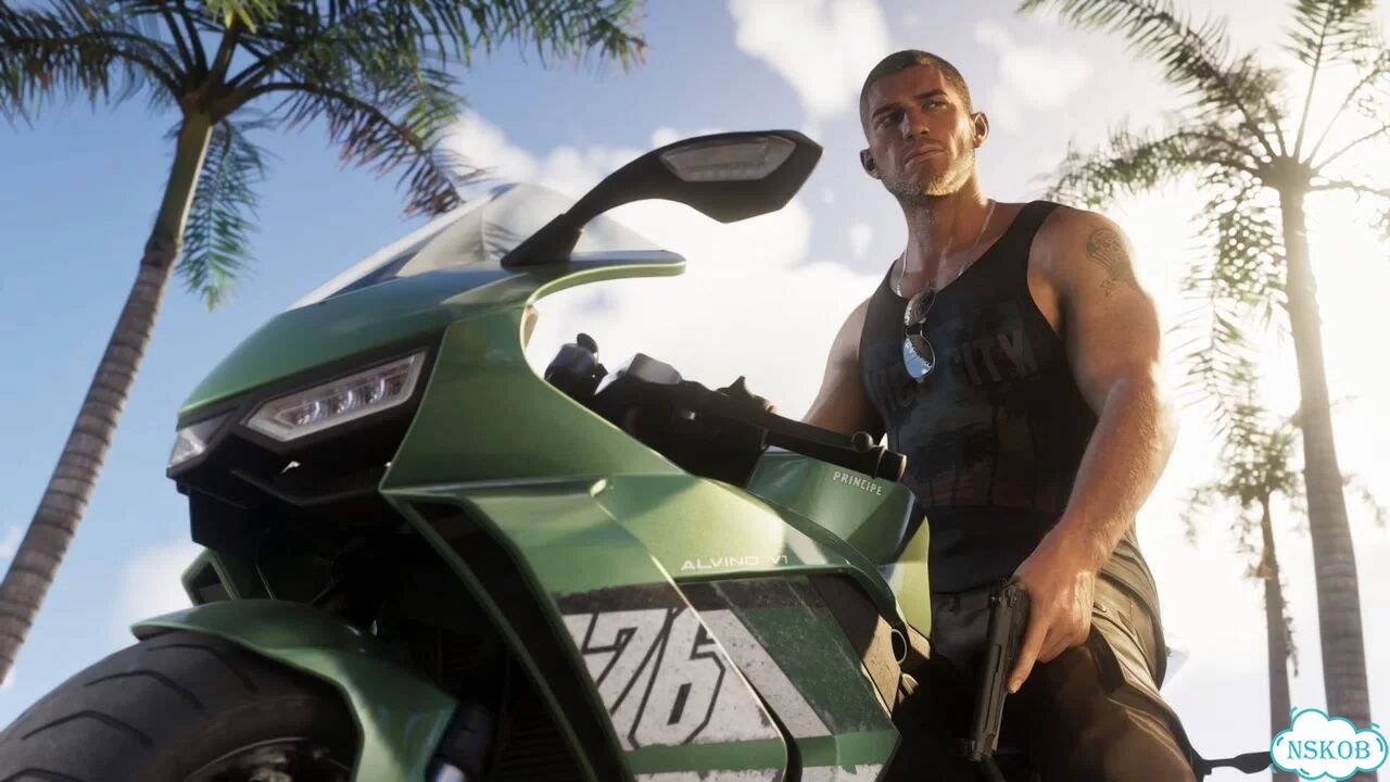 Grand Theft Auto 6 (GTA 6) PS5 На Русском фото 3