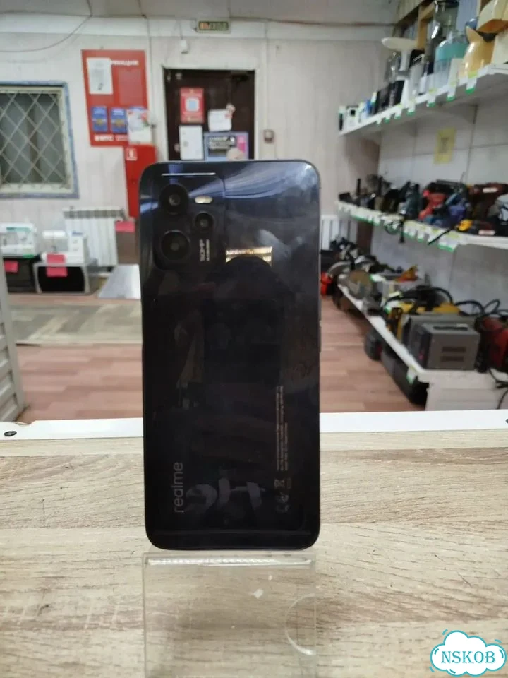 realme C35, 4/128 ГБ, eSIM фото 2