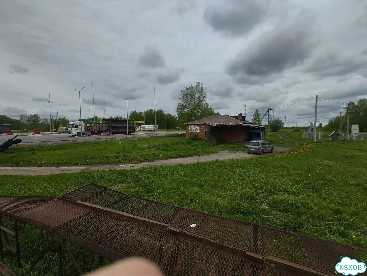 Дом 95,5 м² на участке 25 сот. фото 1