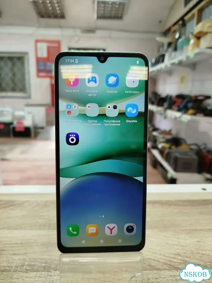 Xiaomi Redmi A5 4G, 4/128 ГБ, eSIM фото 1