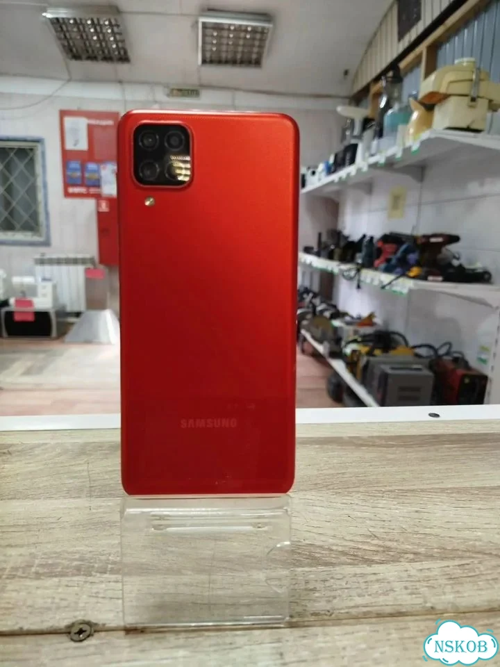 Samsung Galaxy A12, 3/64 ГБ, eSIM фото 2