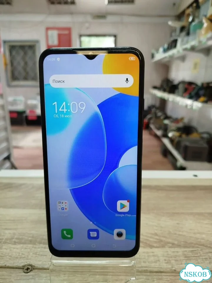 TECNO Pop 6 Pro, 2/32 ГБ, eSIM фото 1